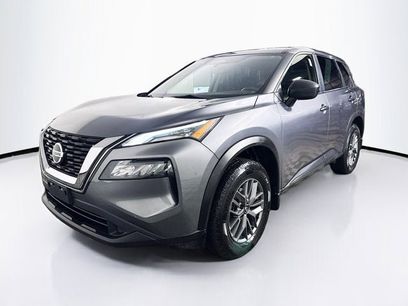 Used 2021 Nissan Rogue S