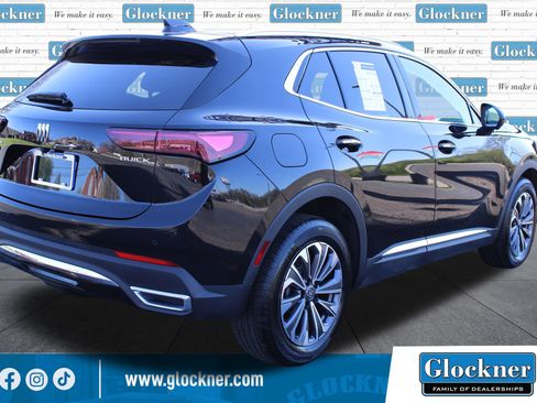 Used 2025 Buick Envision Preferred AWD/4WD image 6