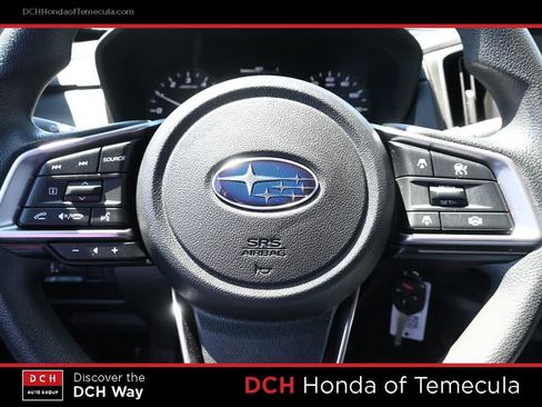 Used 2025 Subaru Impreza 2.0i AWD/4WD image 9