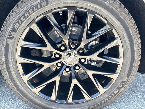 New 2026 Cadillac Escalade IQ Sport 2 AWD/4WD image 13