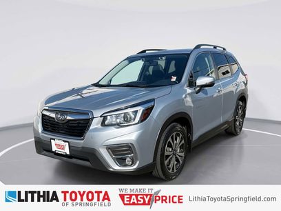 Used 2020 Subaru Forester Limited