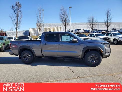 New 2026 Nissan Frontier PRO-4X w/ Tow Package image 2