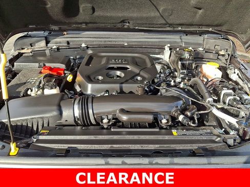 Used 2025 Jeep Wrangler Rubicon image 26