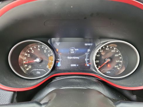 Used 2020 Jeep Compass Trailhawk image 21