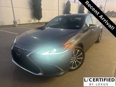 Used 2020 Lexus ES 350 w/ Premium Package