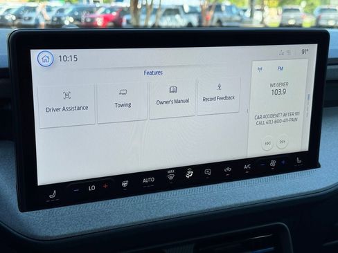 New 2025 Ford Maverick XLT w/ XLT Luxury Package image 24