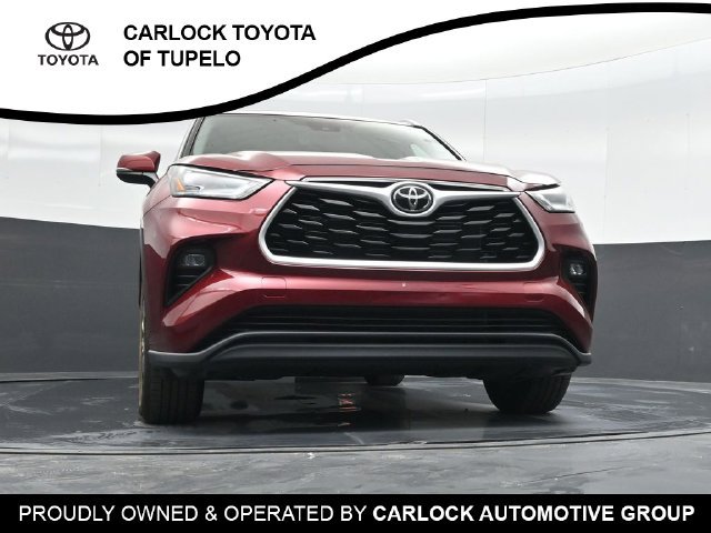 Used 2023 Toyota Highlander XLE FWD image 60