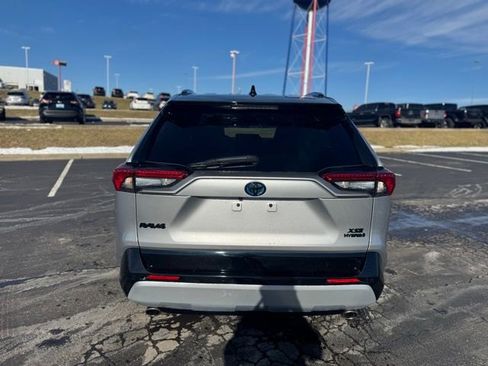 Used 2023 Toyota RAV4 XSE image 4