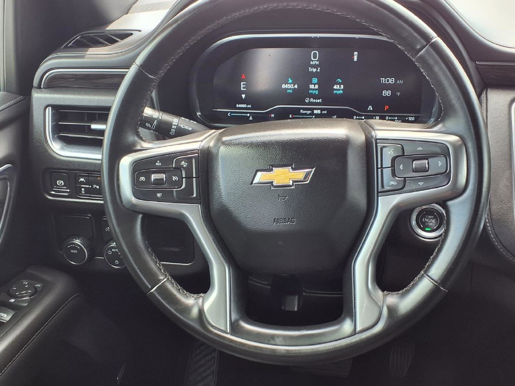 Used 2024 Chevrolet Tahoe LT RWD image 21