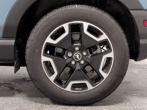 Used 2023 Ford Bronco Sport Outer Banks w/ Tech Package image 14