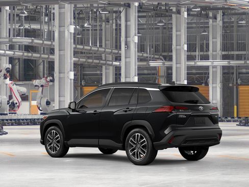 New 2026 Toyota Corolla Cross XLE FWD image 6