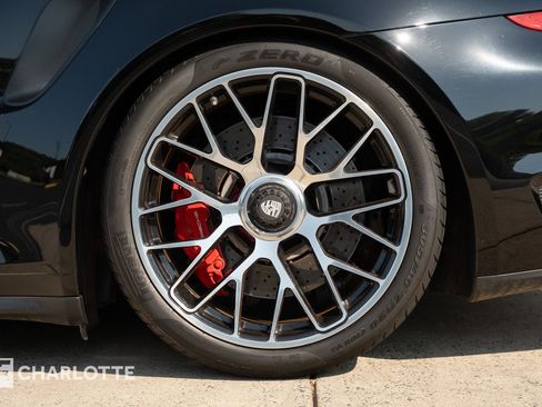 Used 2014 Porsche 911 Turbo AWD/4WD image 10
