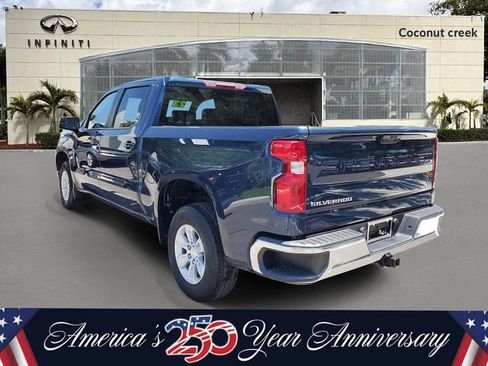 Used 2023 Chevrolet Silverado 1500 LT RWD image 3