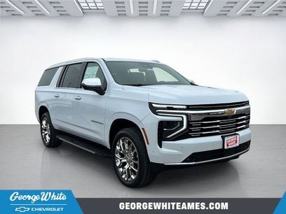 New 2026 Chevrolet Suburban Premier