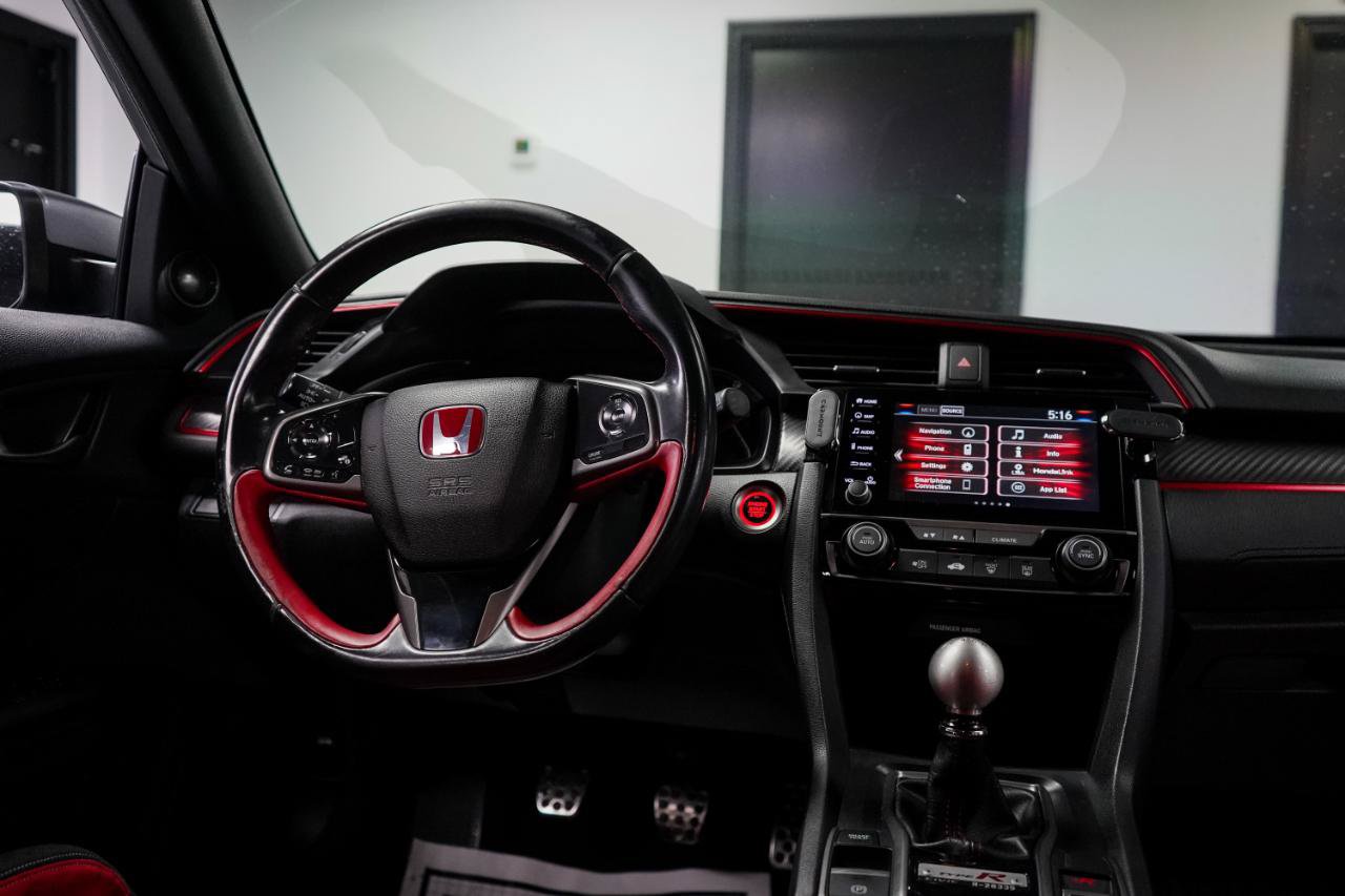 Used 2019 Honda Civic Type R image 15