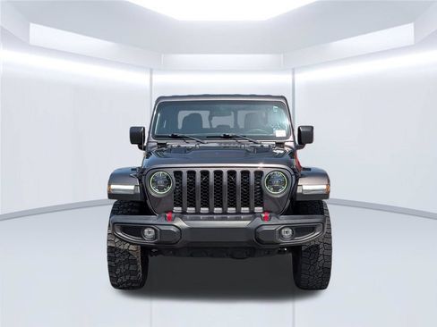 Used 2023 Jeep Gladiator Rubicon w/ LED Lighting Group AWD/4WD image 10