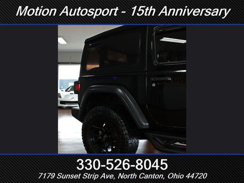 Used 2020 Jeep Wrangler Sport AWD/4WD image 51