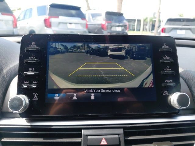 Used 2019 Honda Accord Sport image 21