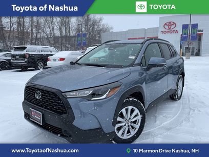 Certified 2024 Toyota Corolla Cross LE