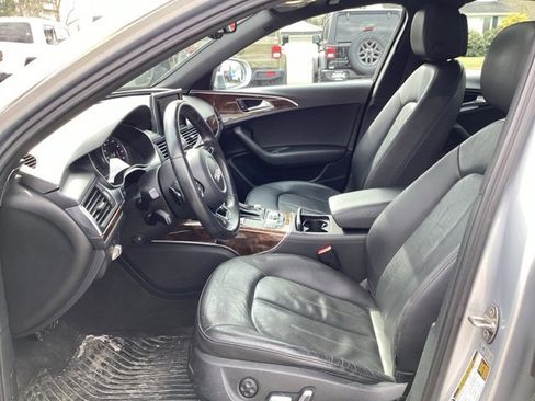 Used 2016 Audi A6 2.0T Premium Plus w/ Premium Plus Package image 18