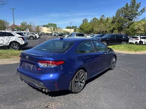 Used 2022 Toyota Corolla SE image 4