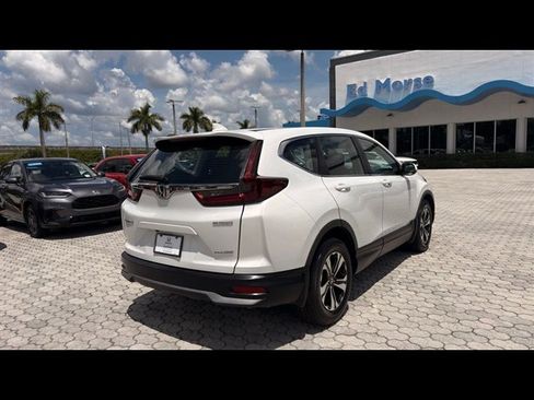 Certified 2021 Honda CR-V Special Edition image 12
