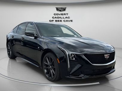 New 2025 Cadillac CT5 Sport
