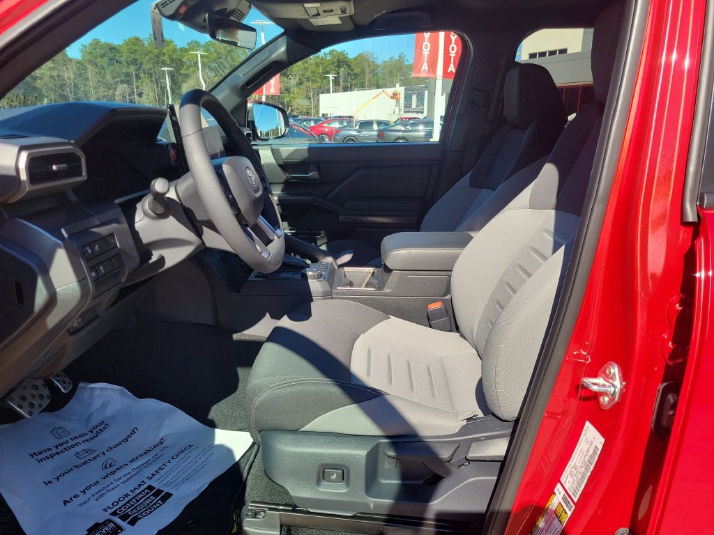 Certified 2026 Toyota Tacoma TRD Sport RWD image 15
