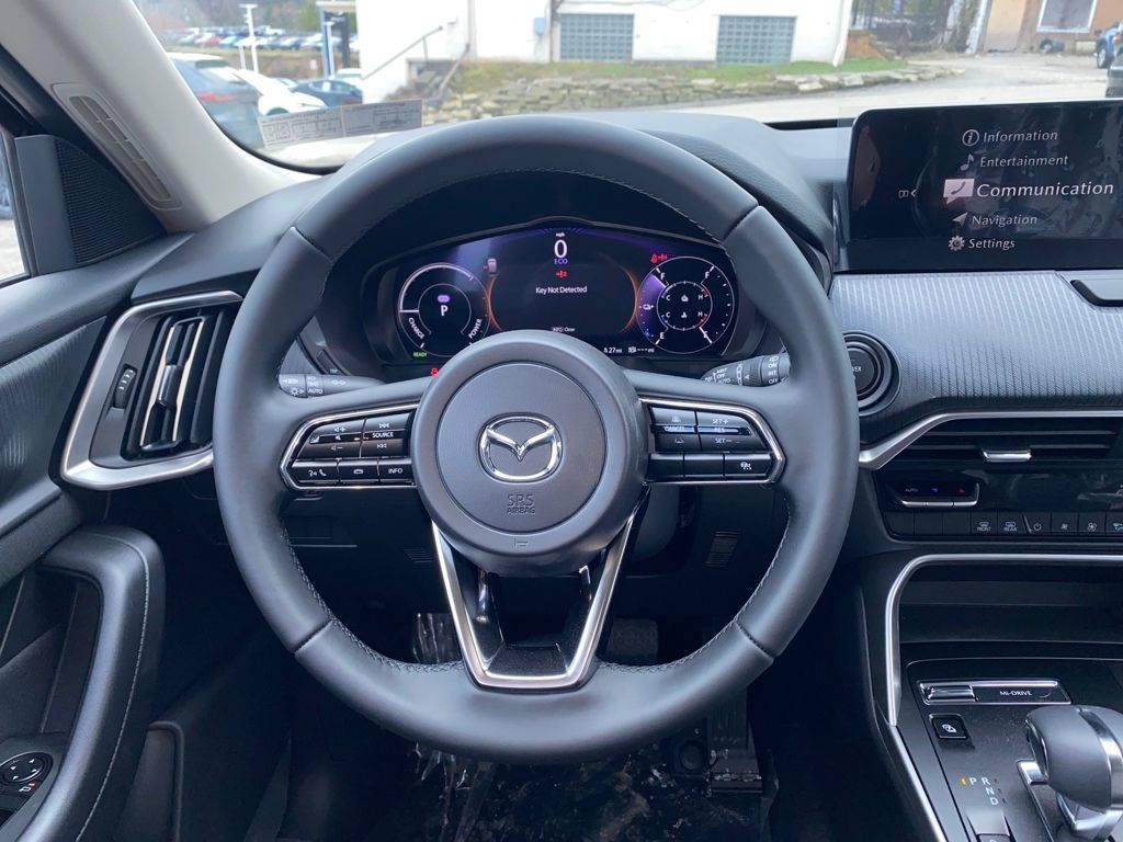 New 2026 MAZDA CX-70 SC AWD/4WD image 25