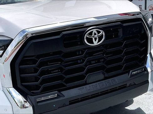 Used 2024 Toyota Tundra SR5 w/ TRD Off-Road Premium Package image 33