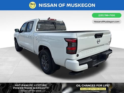 New 2026 Nissan Frontier SV w/ Tow Package image 5