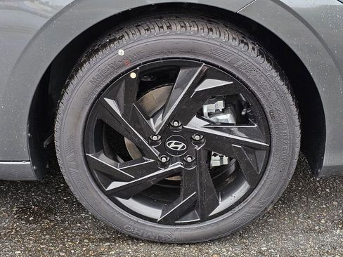 New 2026 Hyundai Elantra Sport image 9