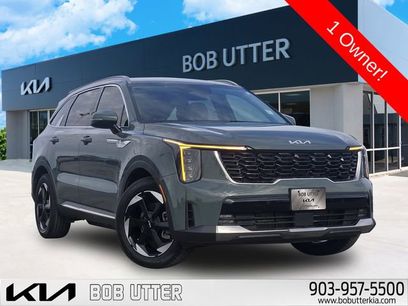 Used 2025 Kia Sorento EX