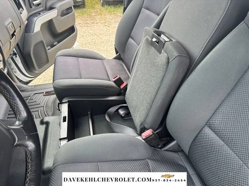 Used 2016 Chevrolet Silverado 1500 LT w/ All Star Edition AWD/4WD image 30