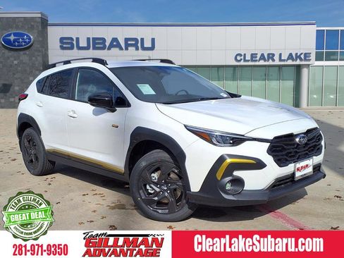 New 2026 Subaru Crosstrek 2.5i Sport image 1