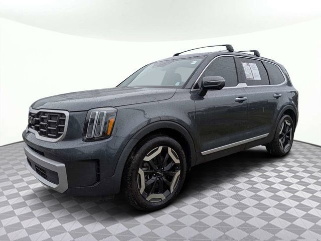 Used 2023 Kia Telluride S w/ S Sunroof Package FWD image 7