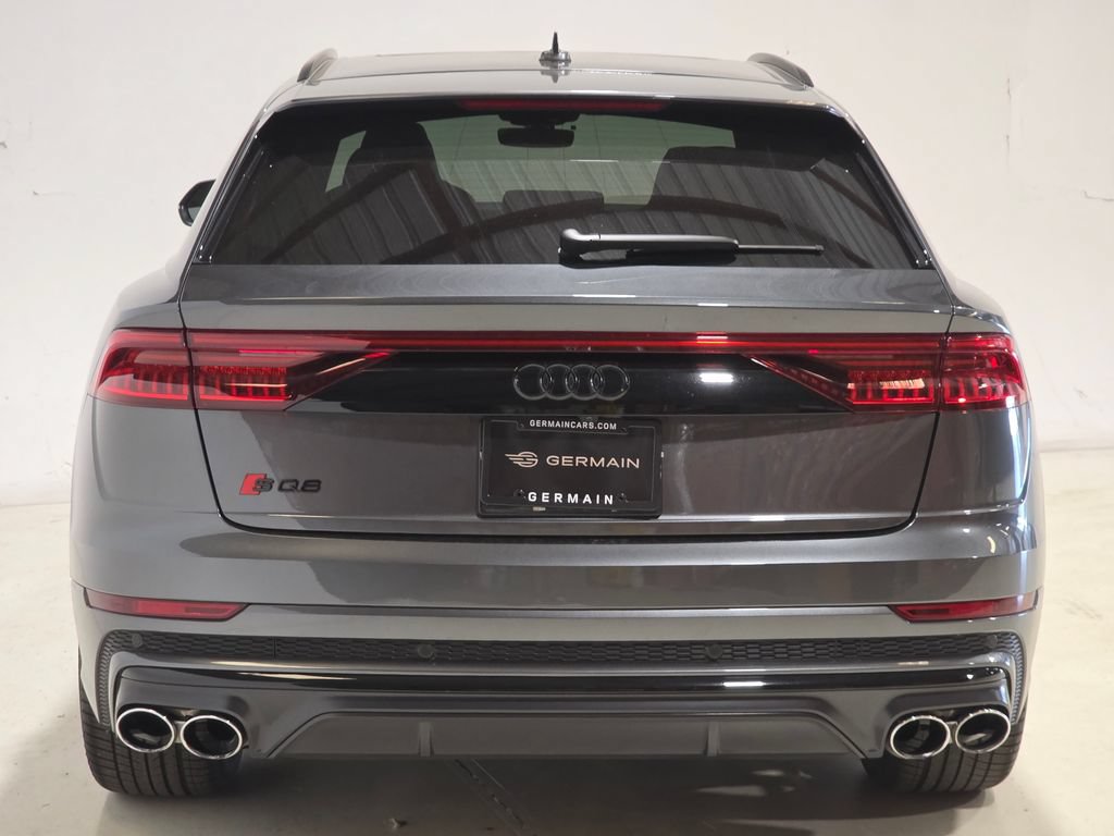 Certified 2023 Audi SQ8 Premium Plus w/ Black Optic Package AWD/4WD image 6