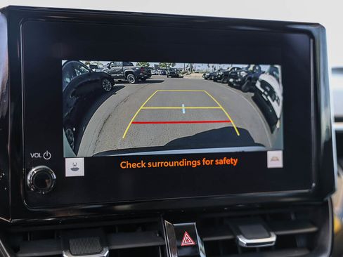 Certified 2023 Toyota Corolla Cross XLE w/ Convenience Package image 16