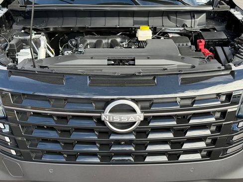 New 2026 Nissan Pathfinder Platinum w/ Cargo Package image 30