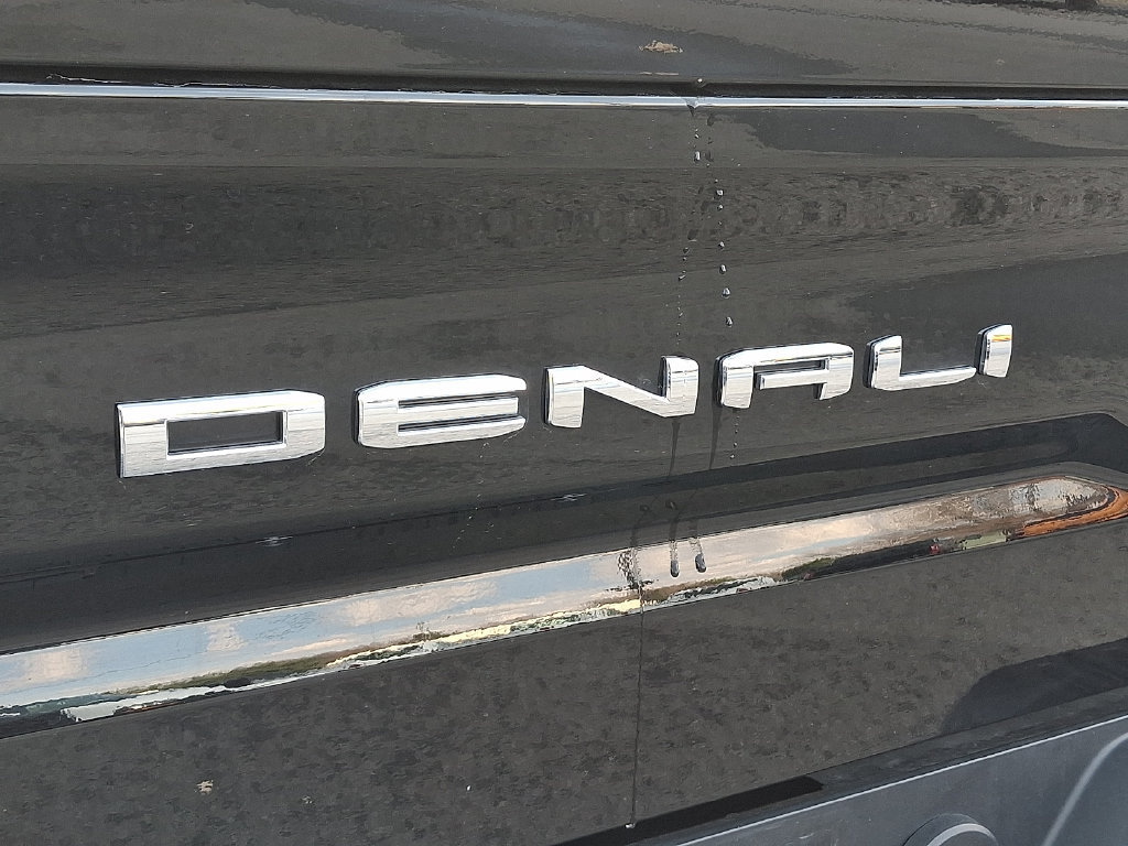 Used 2025 GMC Sierra 1500 Denali Ultimate AWD/4WD image 35