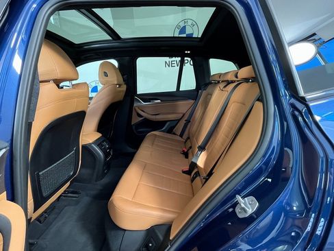 Used 2020 BMW X3 xDrive30i w/ M Sport Package 2 image 22