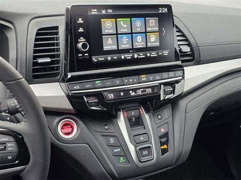 New 2026 Honda Odyssey EX-L image 29