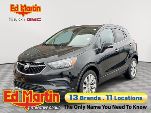 Used 2019 Buick Encore Preferred w/ Safety Package image 1