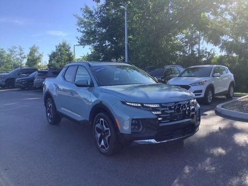 Certified 2024 Hyundai Santa Cruz Limited AWD/4WD image 3