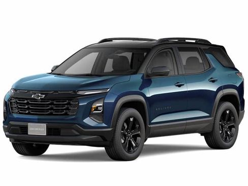 New 2026 Chevrolet Equinox LT image 25