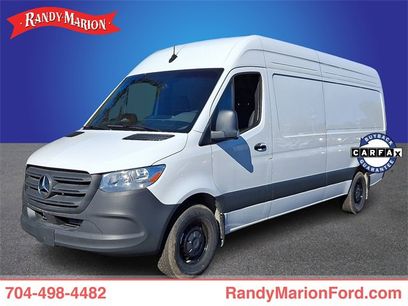 Used 2025 Mercedes-Benz Sprinter 2500
