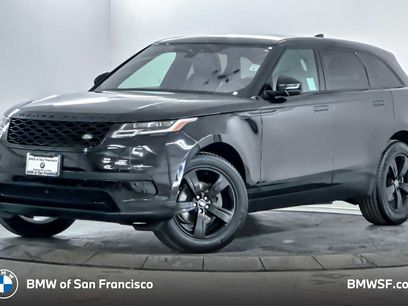 Used 2019 Land Rover Range Rover Velar S