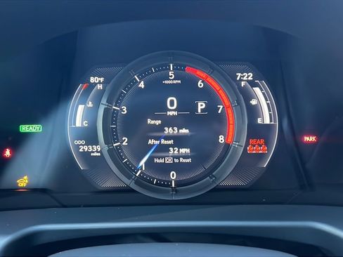 Used 2024 Lexus ES 300h F Sport w/ Accessory Package (Z2) FWD image 22