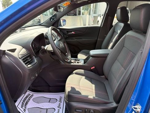 Certified 2024 Chevrolet Equinox RS w/ LPO, Floor Liner Package FWD image 13
