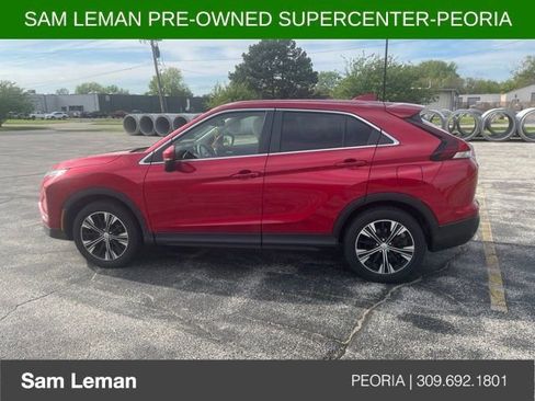 Used 2022 Mitsubishi Eclipse Cross SE FWD image 7